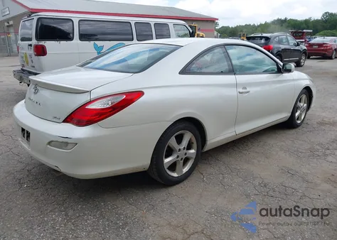 2008 Toyota Camry Solara Sle V6 from USA, damaged, VIN 4T1CA30P68U154351